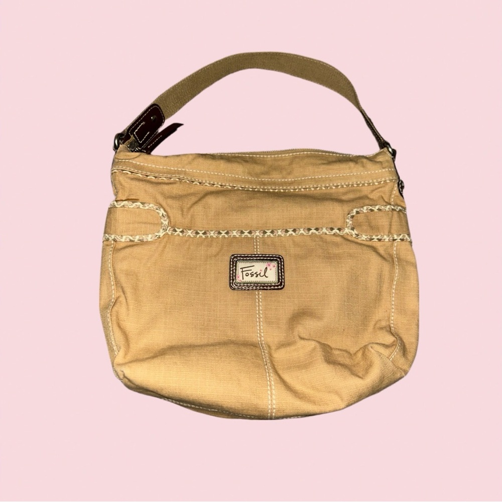 Fossil Y2K shoulder bag